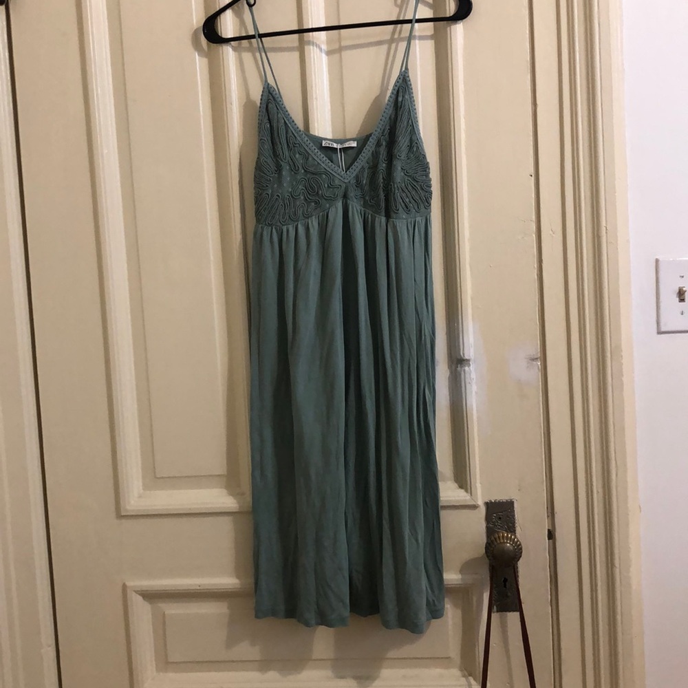 Brand new with tags zara dress